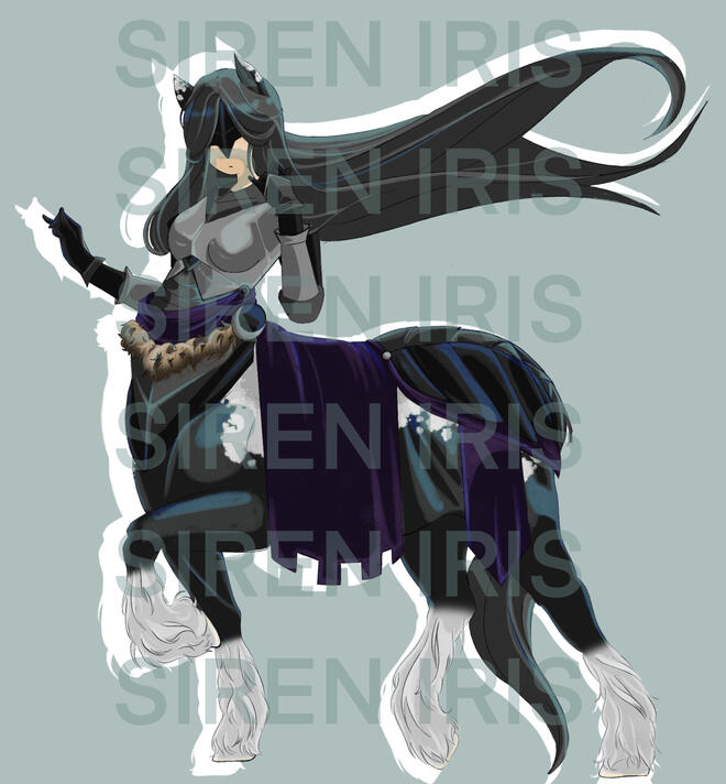 Centaur Batch Knight Shire